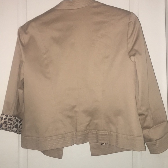 💥ANTHRICITE OPEN BLAZER🔥 - Picture 4 of 5